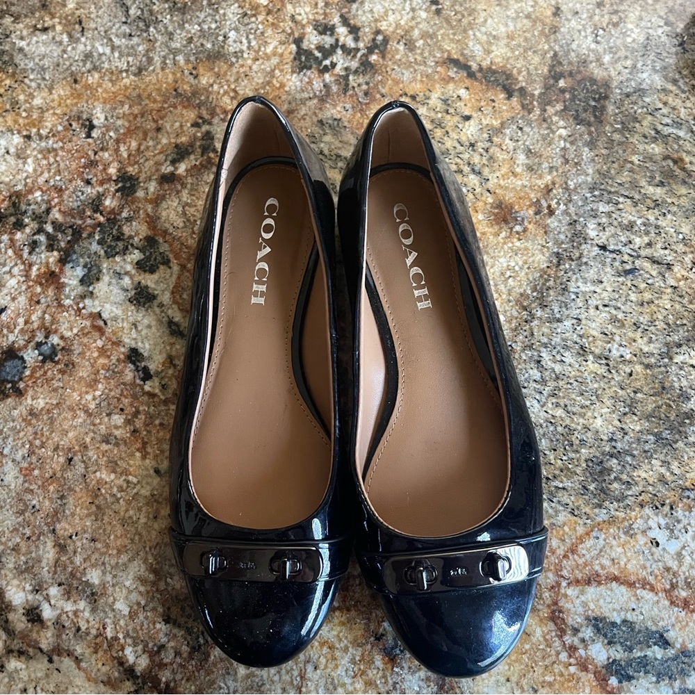 Coach shoes